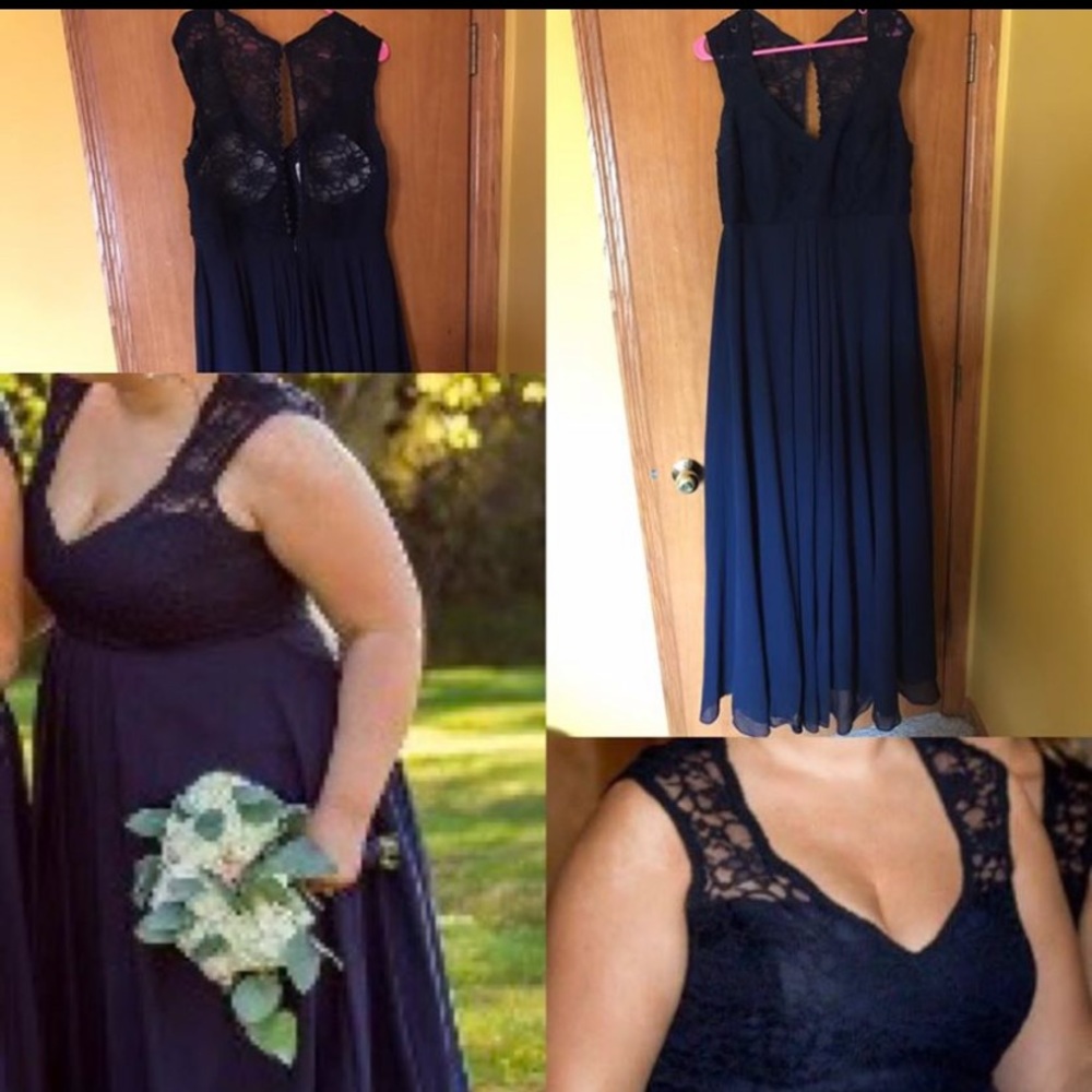 Long formal dress